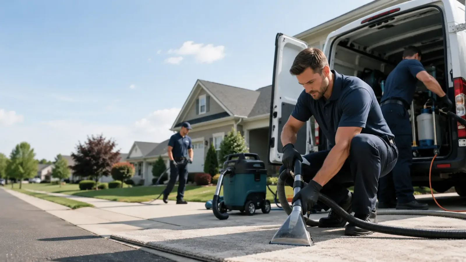Pet Odor Removal service in Tipton, MI